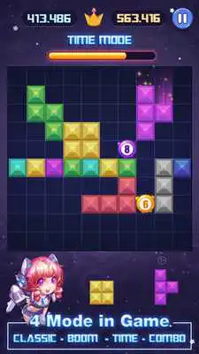 Play Classic Block Puzzle Combo