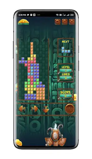 Play Classic Block Puzzle  and enjoy Classic Block Puzzle with UptoPlay