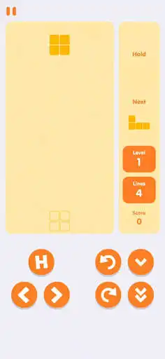 Play Classic Block as an online game Classic Block with UptoPlay