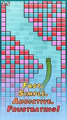 Play Classic Block Snake Run