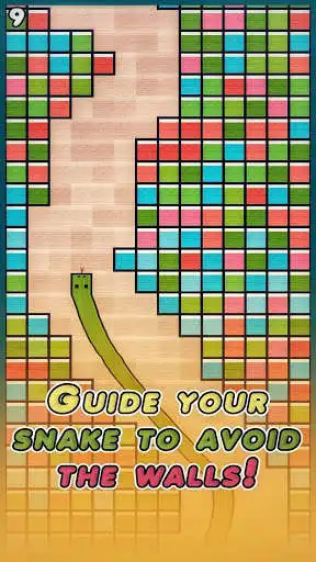 Play Classic Block Snake Run