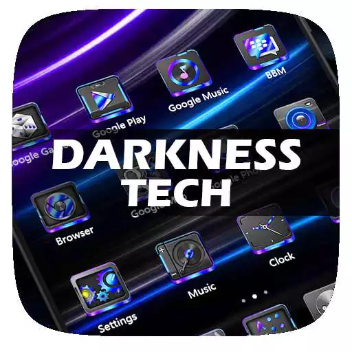 Free play online Classic Blue Tech APK