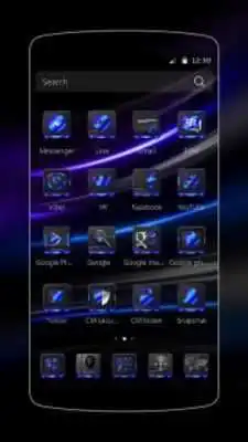 Play Classic Blue Tech