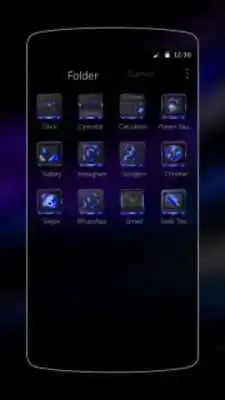 Play Classic Blue Tech