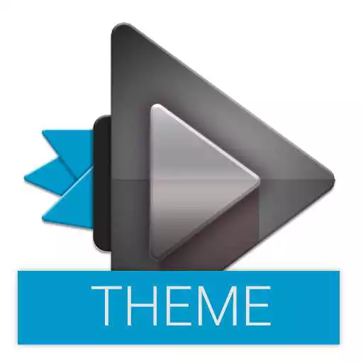 Free play online Classic Blue Theme APK