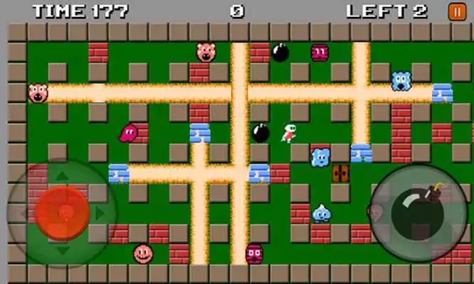 Play Classic Bomber Legend
