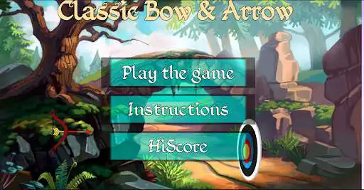 Play Classic Bow Arrow Shooting man  and enjoy Classic Bow Arrow Shooting man with UptoPlay