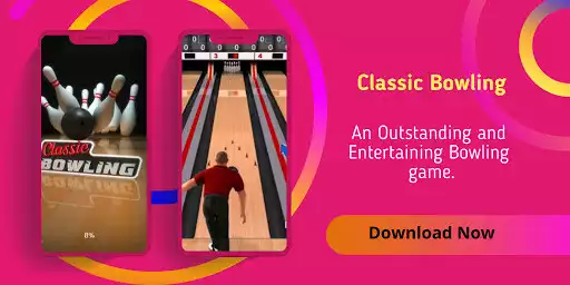 Play Classic Bowling  and enjoy Classic Bowling with UptoPlay