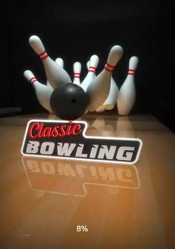 Play Classic Bowling as an online game Classic Bowling with UptoPlay