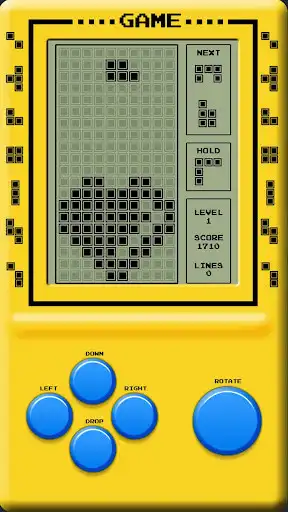 Play Classic Brick Game:Retro Block  and enjoy Classic Brick Game:Retro Block with UptoPlay