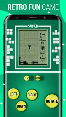 Play Classic Brick Pro