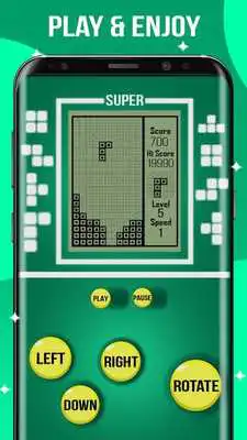 Play Classic Brick Pro