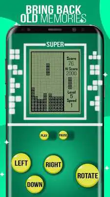 Play Classic Brick Pro