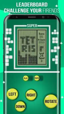 Play Classic Brick Pro