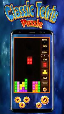 Play Classic Brick Puzzle