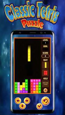 Play Classic Brick Puzzle