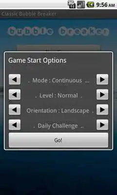 Play Classic Bubble Breaker(free)