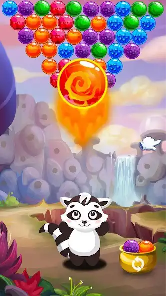 Play Classic Bubble  and enjoy Classic Bubble with UptoPlay