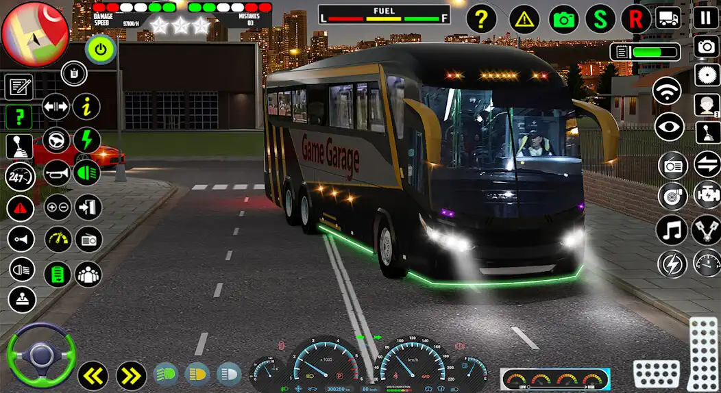 Play Classic Bus Simulator Games 3D  and enjoy Classic Bus Simulator Games 3D with UptoPlay