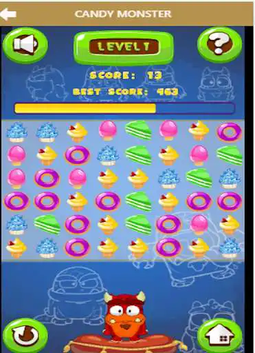 Play Classic Candy, Pac-rat as an online game online Classic Candy, Pac-rat with UptoPlay com.app.classicpac Play Classic Candy, Pac-rat as an online game Classic Candy, Pac-rat with UptoPlay