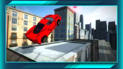 Play Classic Car City Racing 3D  and enjoy Classic Car City Racing 3D with UptoPlay