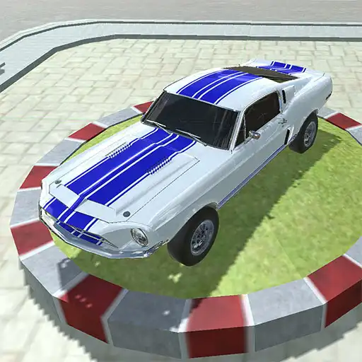 Play Classic Car Drift Simulator APK