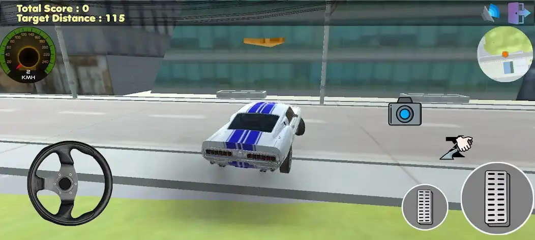 Play Classic Car Drift Simulator as an online game Classic Car Drift Simulator with UptoPlay