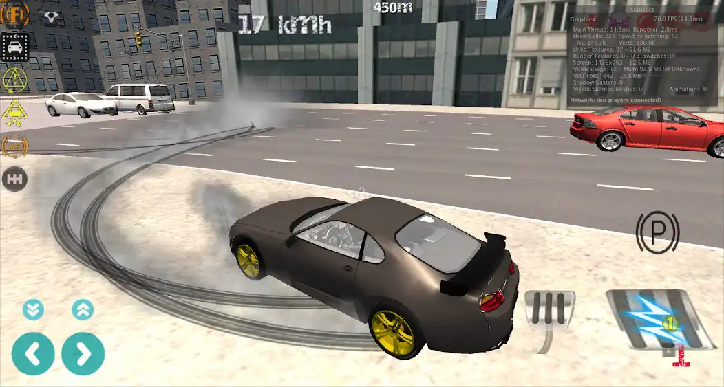 Play Classic Car Driving Simulator  and enjoy Classic Car Driving Simulator with UptoPlay