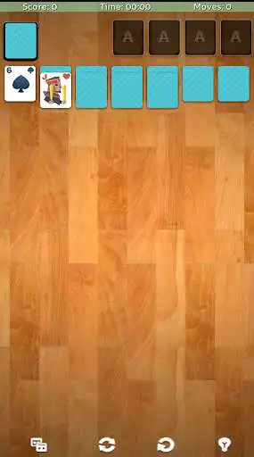 Play Classic Card Solitaire : 2021 as an online game Classic Card Solitaire : 2021 with UptoPlay