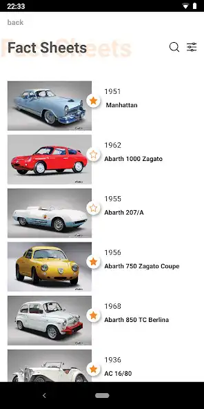 Play Classic Car Encyclopedia as an online game Classic Car Encyclopedia with UptoPlay