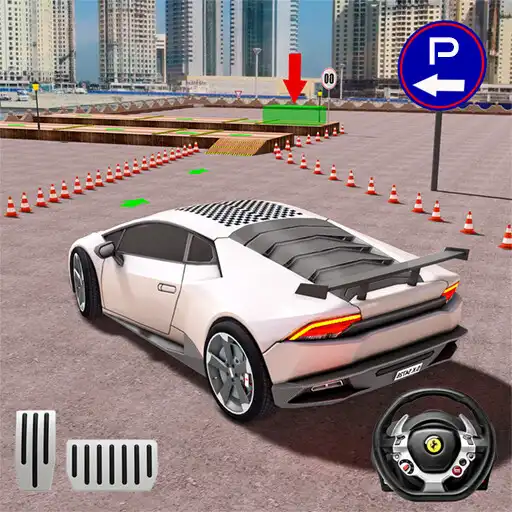 Play Classic Car Parking 3D: Real Car Parking Games APK