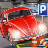 Free play online CLASSIC CAR PARKING EXTREME PARKING LOT;TOP DRIVER APK