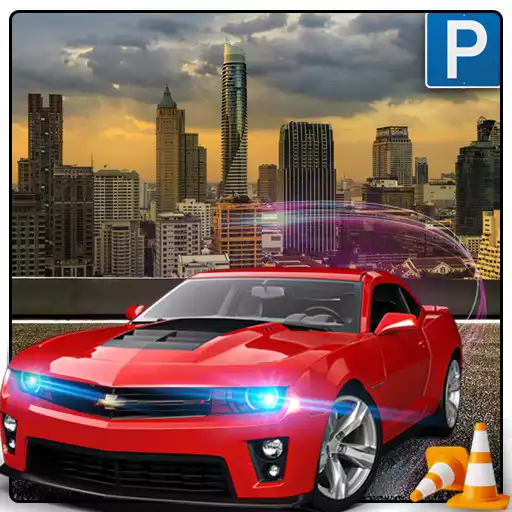 Play Classic Car Parking Game APK