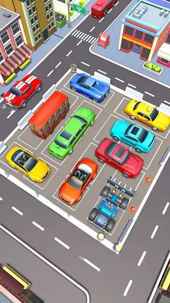 Play Classic Car Parking Jam games  and enjoy Classic Car Parking Jam games with UptoPlay