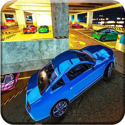Play Classic Car Parking Real Driving Modern Test 2019 APK