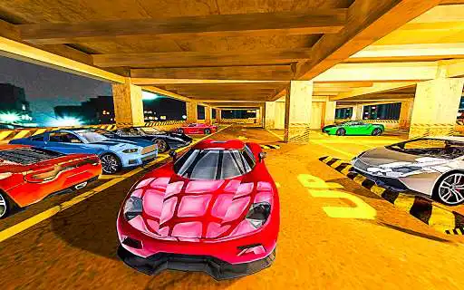 Play Classic Car Parking Real Driving Modern Test 2019  and enjoy Classic Car Parking Real Driving Modern Test 2019 with UptoPlay