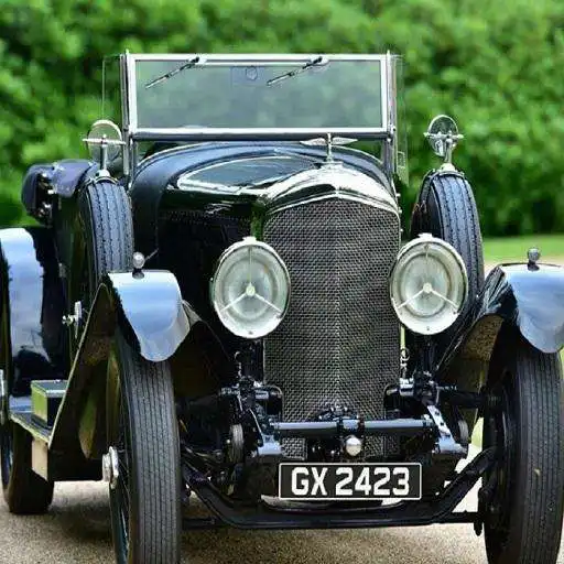 Play Classic Car Puzzles APK Play Classic Car Puzzles APK