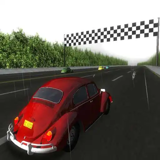 Play Classic Car Race 3D APK