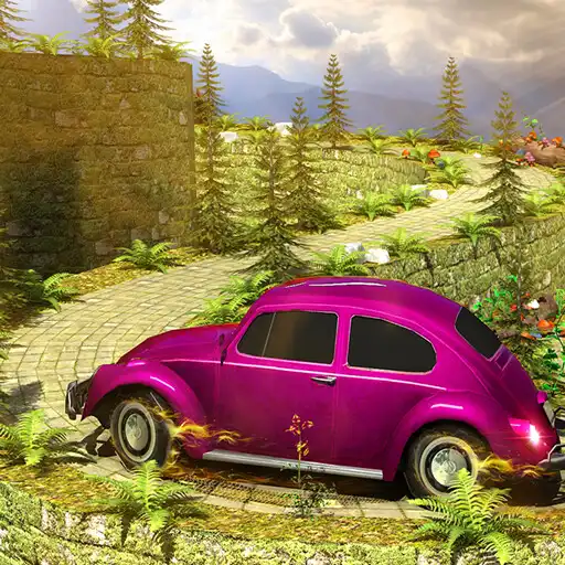 Play Classic Car Real Driving Games APK