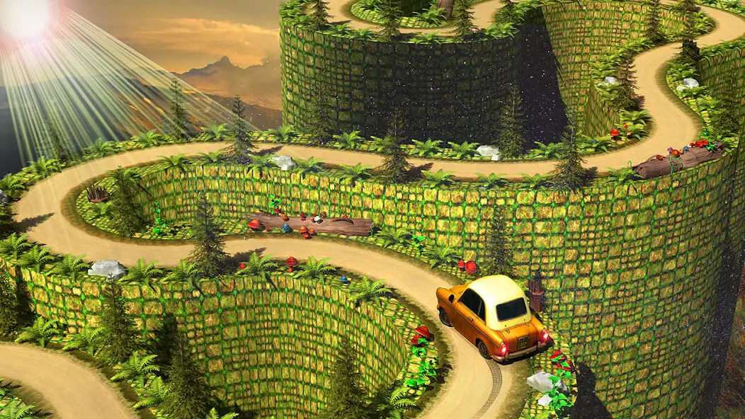 Play Classic Car Real Driving Games  and enjoy Classic Car Real Driving Games with UptoPlay
