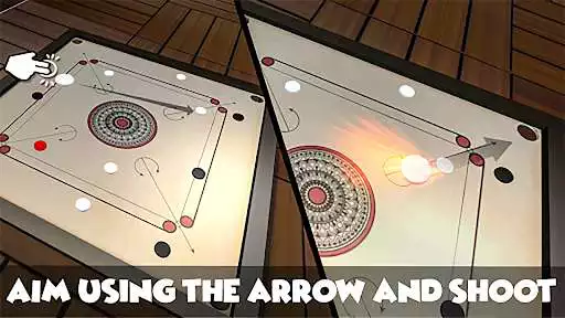 Play Classic Carrom Board Pro Game