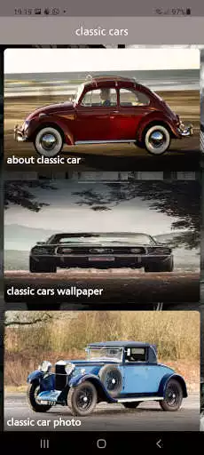 Play classic car as an online game classic car with UptoPlay