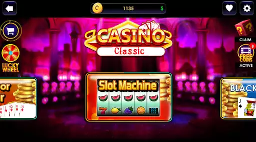 Play Classic Casino  and enjoy Classic Casino with UptoPlay