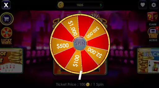 Play Classic Casino as an online game Classic Casino with UptoPlay