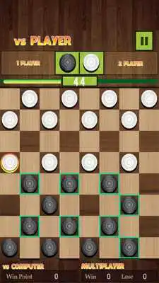Play Classic Checkers 2017