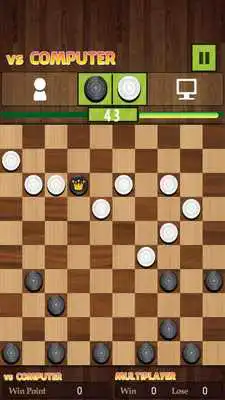 Play Classic Checkers 2017