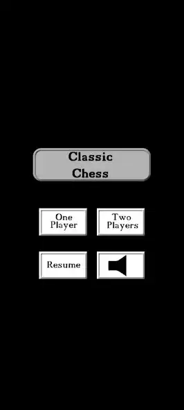 Play Classic Chess BW  and enjoy Classic Chess BW with UptoPlay