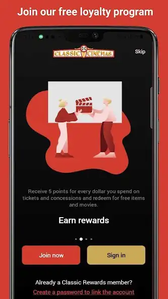 Play Classic Cinemas as an online game Classic Cinemas with UptoPlay