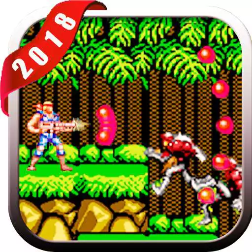 Free play online Classic Contra  APK