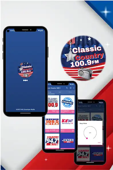 Play Classic Country 100.9  and enjoy Classic Country 100.9 with UptoPlay